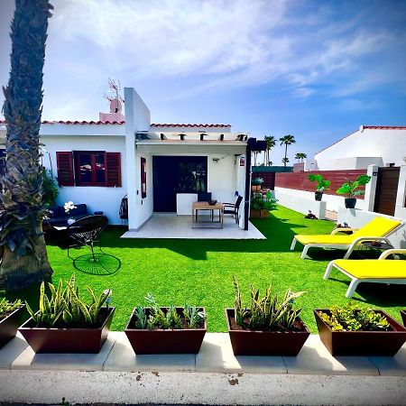 Escarabajo Bungalow Il Maggiolino Maspalomas  Dış mekan fotoğraf
