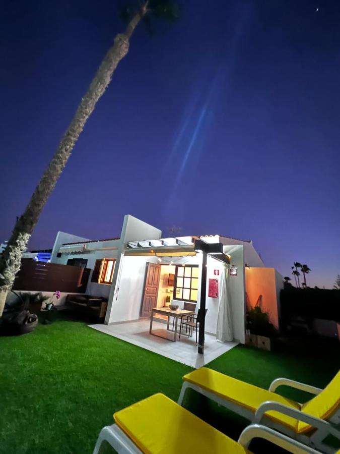 Escarabajo Bungalow Il Maggiolino Maspalomas  Dış mekan fotoğraf