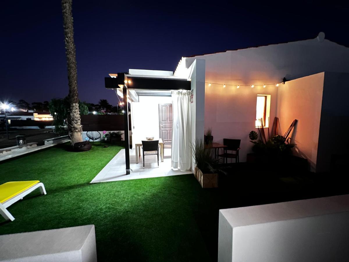 Escarabajo Bungalow Il Maggiolino Maspalomas  Dış mekan fotoğraf