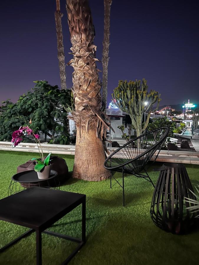 Escarabajo Bungalow Il Maggiolino Maspalomas  Dış mekan fotoğraf
