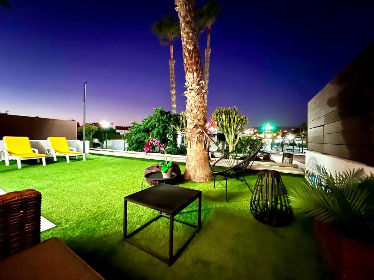 Escarabajo Bungalow Il Maggiolino Maspalomas  Dış mekan fotoğraf