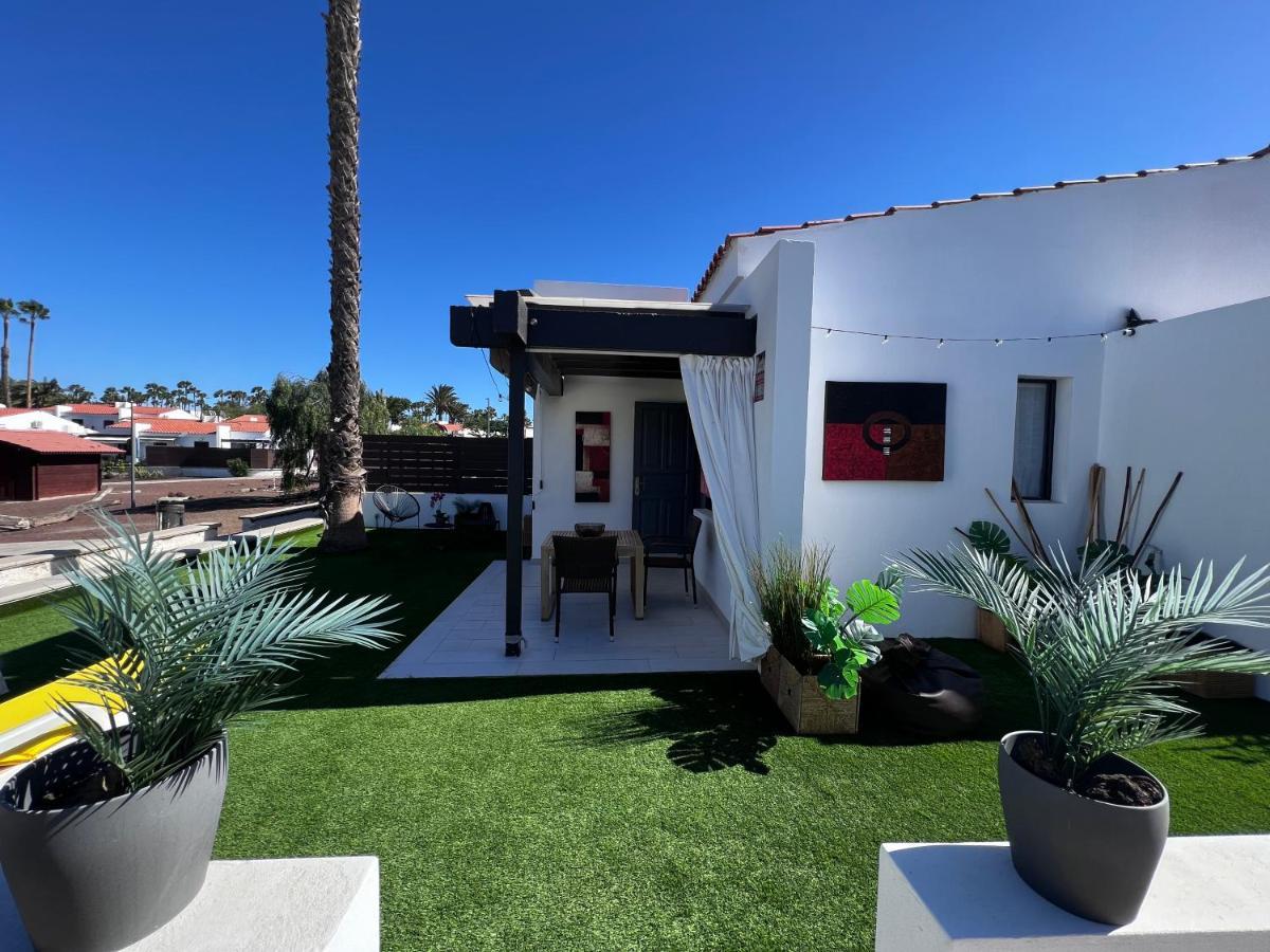 Escarabajo Bungalow Il Maggiolino Maspalomas  Dış mekan fotoğraf