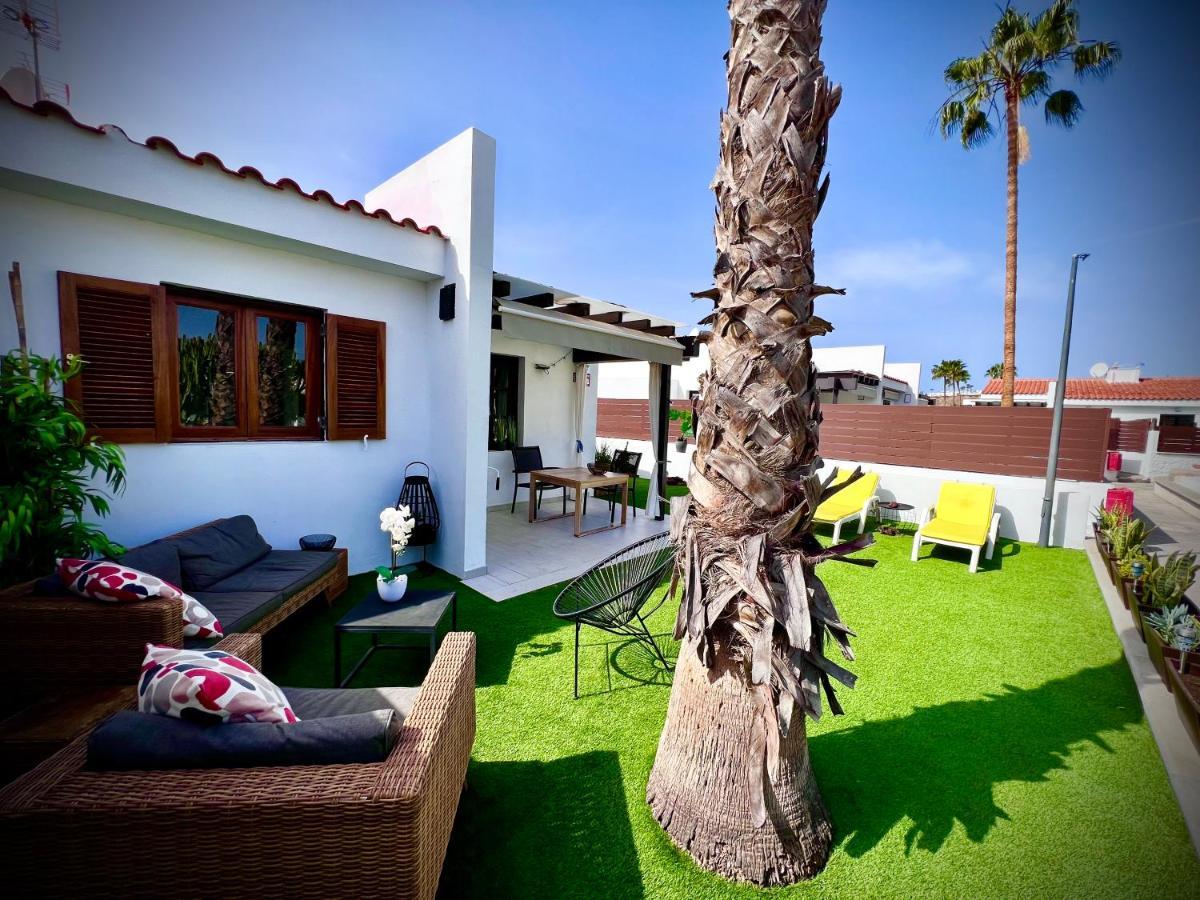 Escarabajo Bungalow Il Maggiolino Maspalomas  Dış mekan fotoğraf