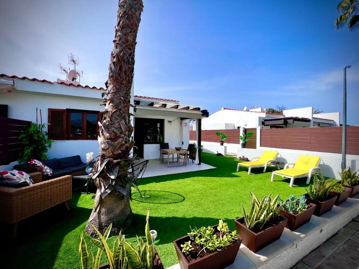 Escarabajo Bungalow Il Maggiolino Maspalomas  Dış mekan fotoğraf
