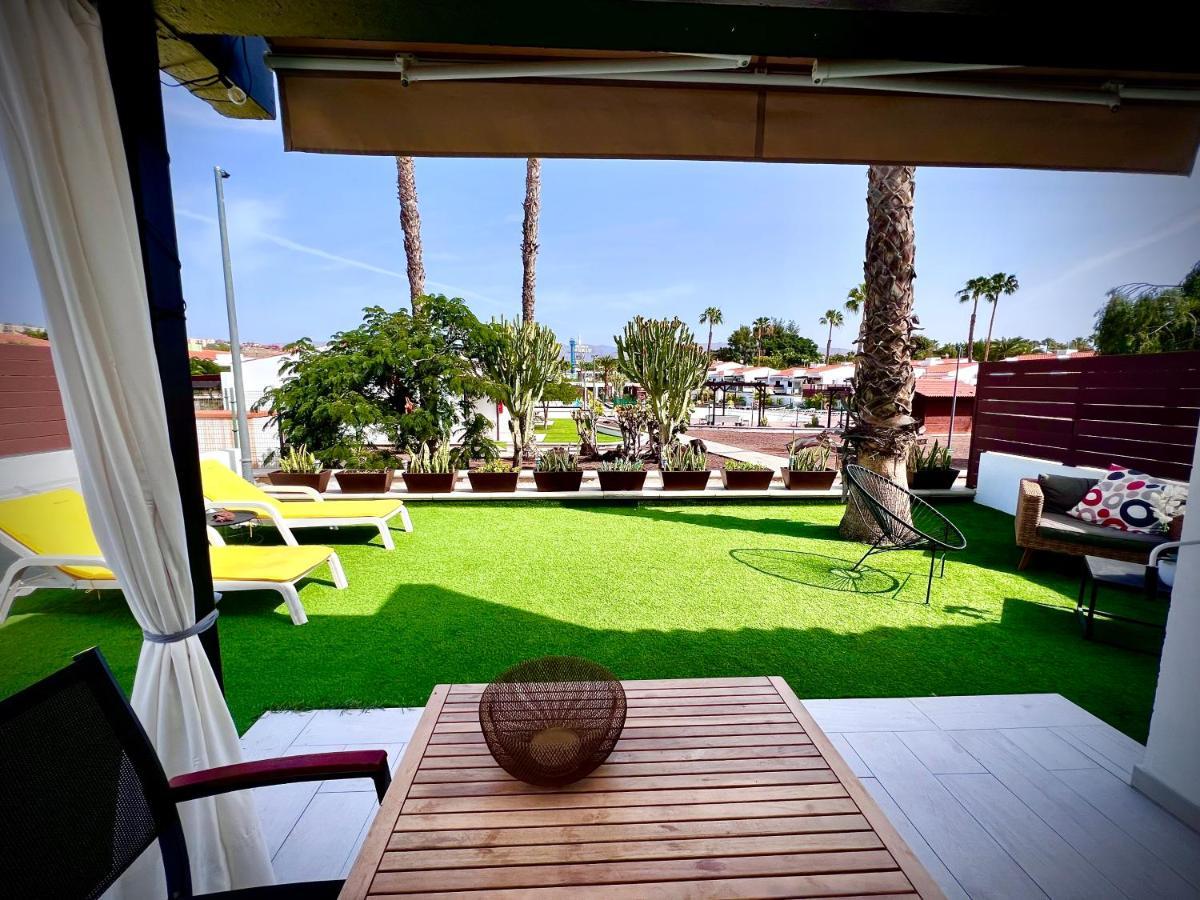 Escarabajo Bungalow Il Maggiolino Maspalomas  Dış mekan fotoğraf