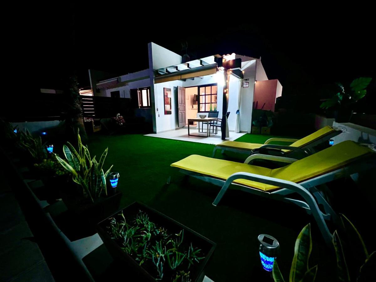 Escarabajo Bungalow Il Maggiolino Maspalomas  Dış mekan fotoğraf