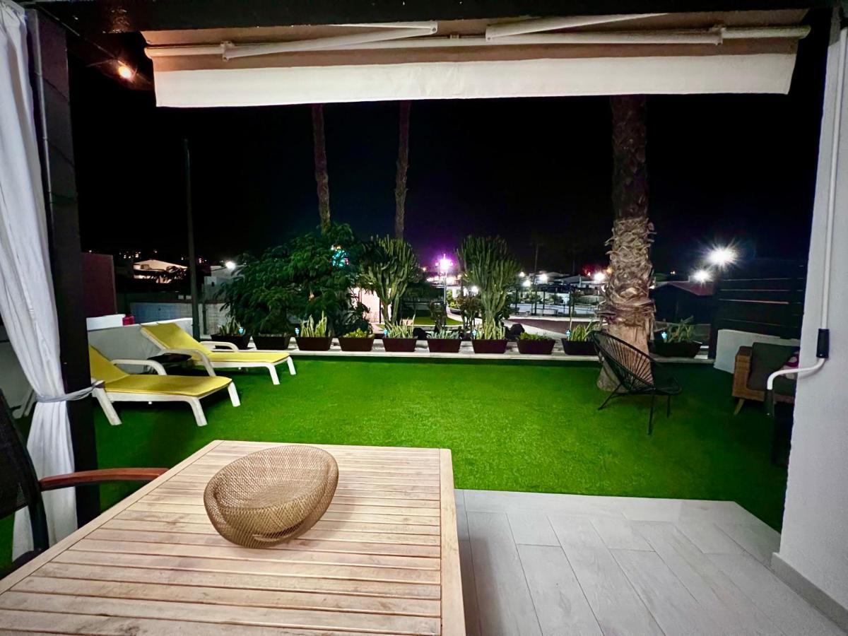 Escarabajo Bungalow Il Maggiolino Maspalomas  Dış mekan fotoğraf