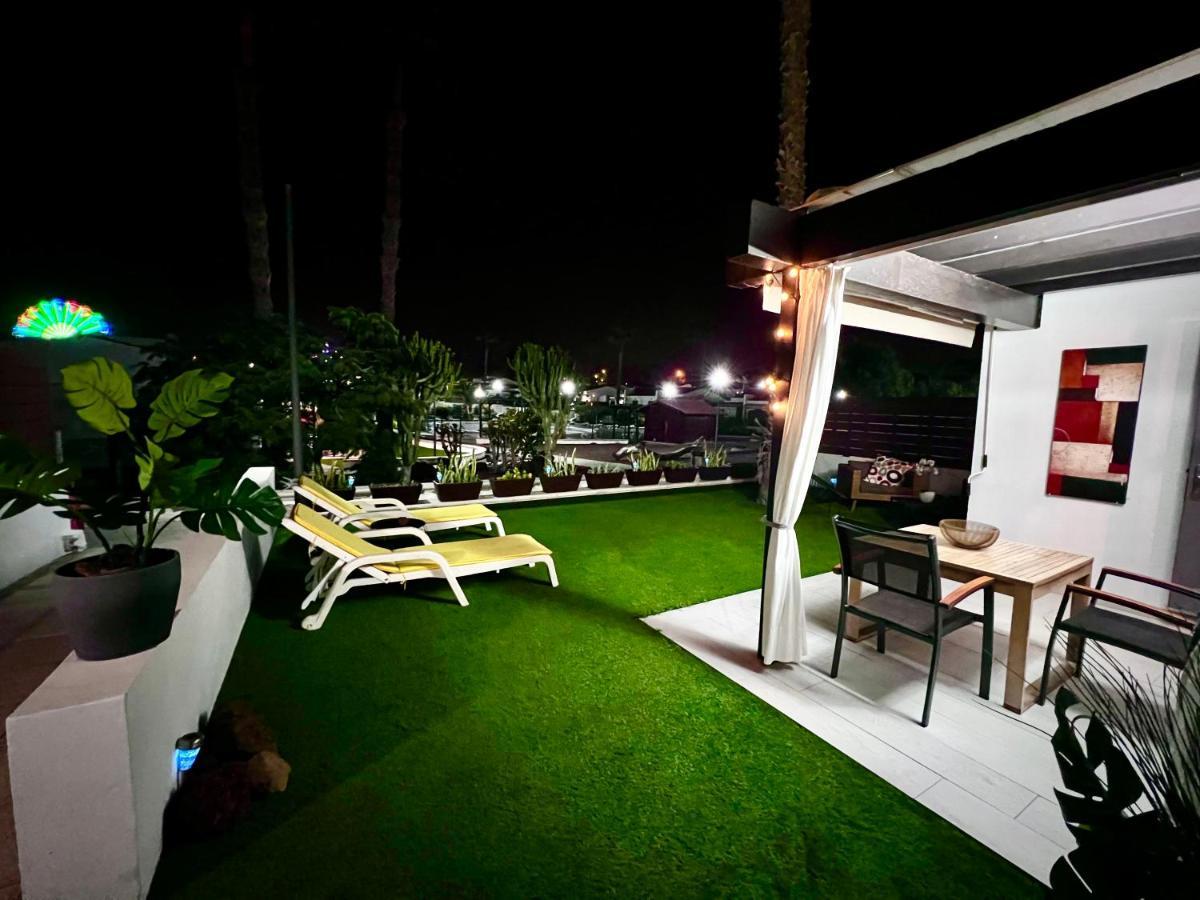 Escarabajo Bungalow Il Maggiolino Maspalomas  Dış mekan fotoğraf